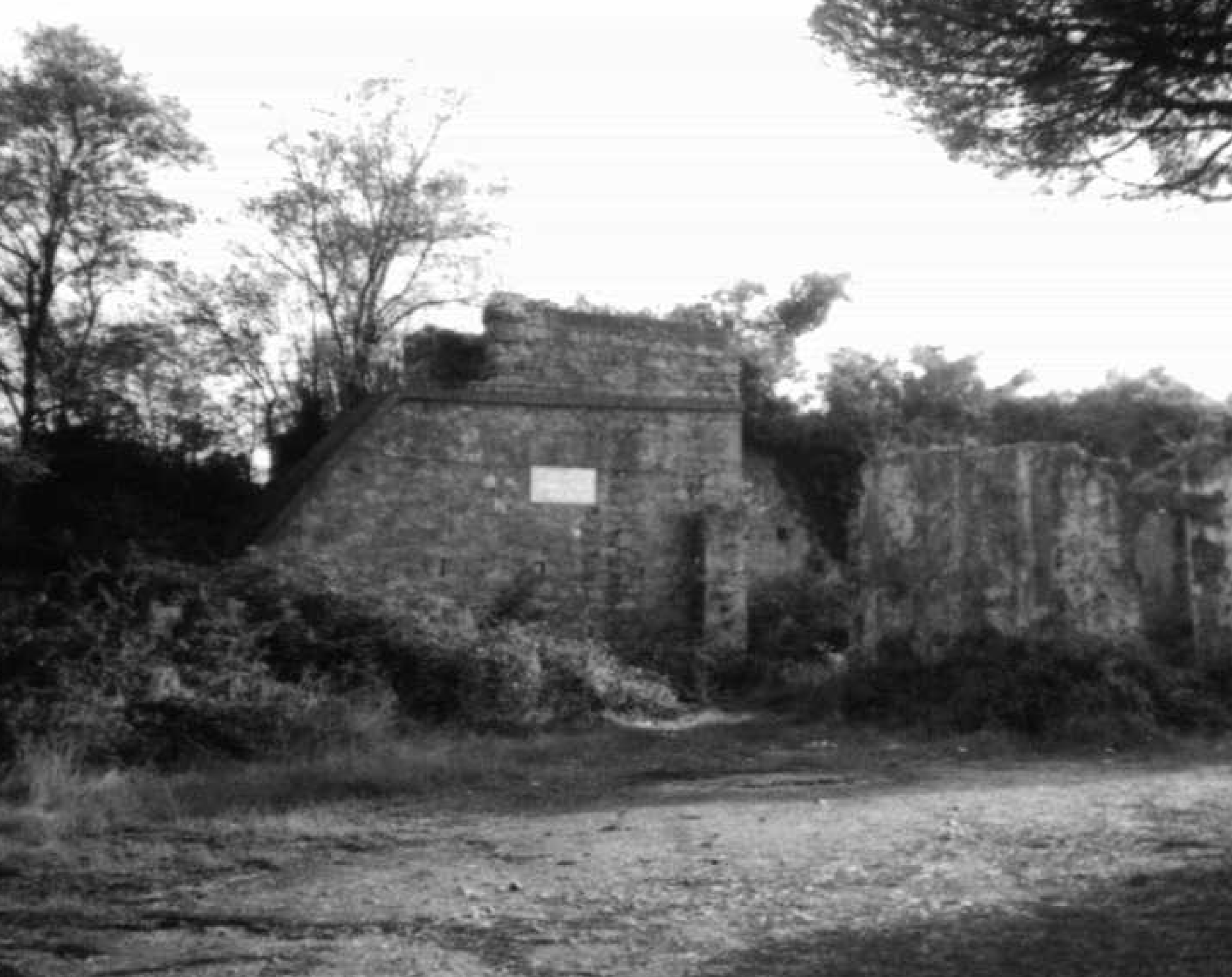 Complesso dell'ex Batteria di Punta Bianca (batteria) - Ameglia (SP)  (XX, inizio)