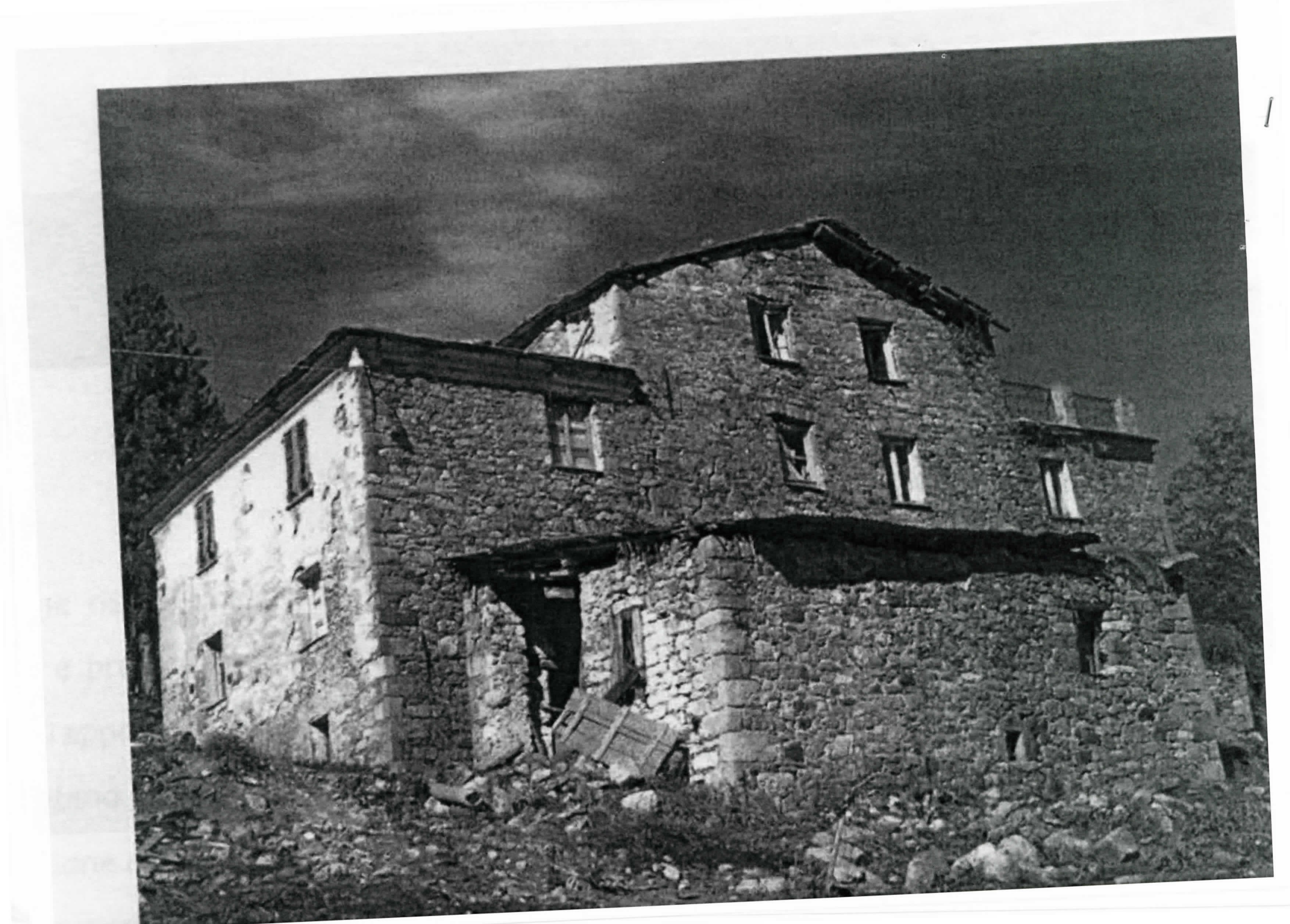 Complesso di Architettura Rurale Casali di Stibiveri (complesso, rurale) - Borzonasca (GE) 