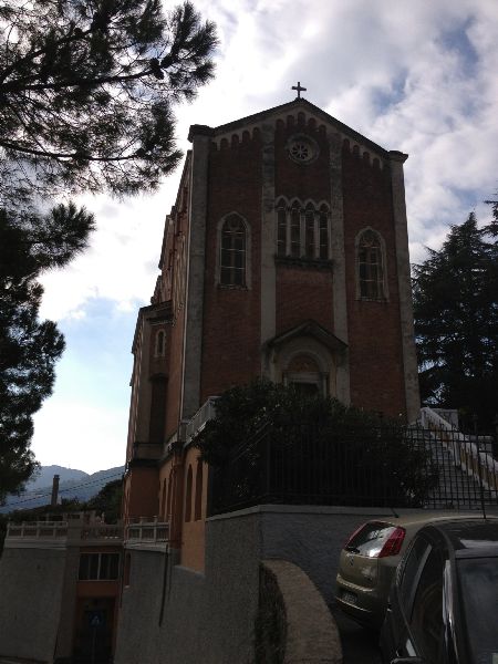Chiesa della Madri Franzoniane (chiesa) - La Spezia (SP) 