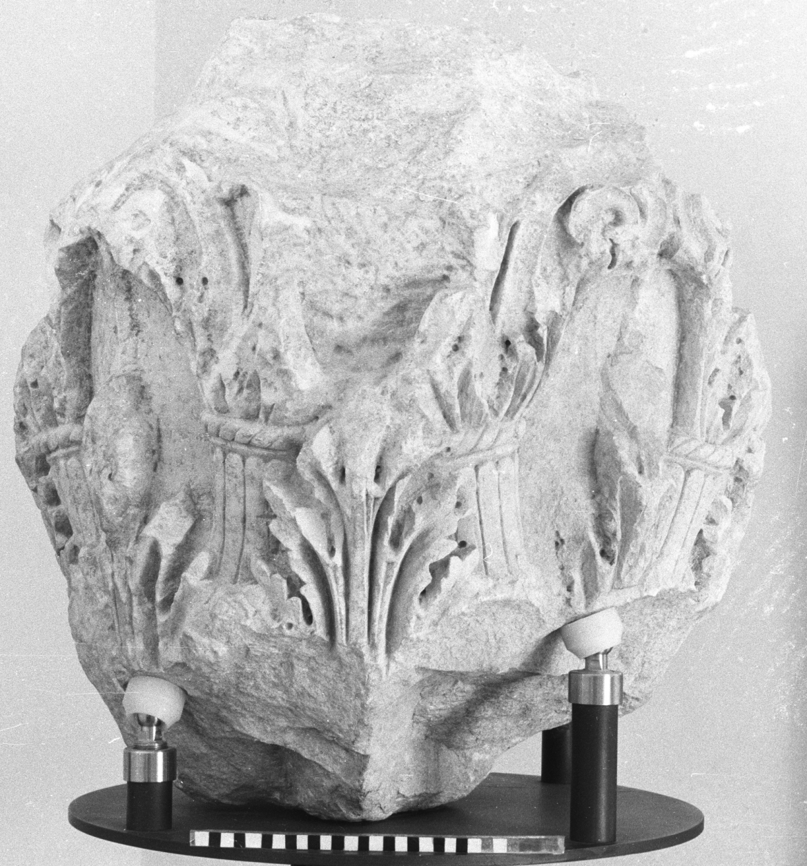 capitello corinzio (sec. I a.C)