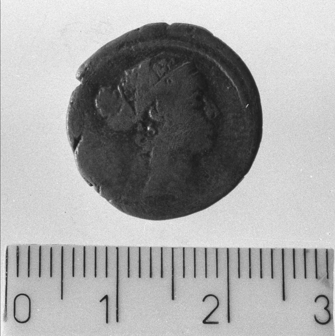 denario (sec. I a.C)