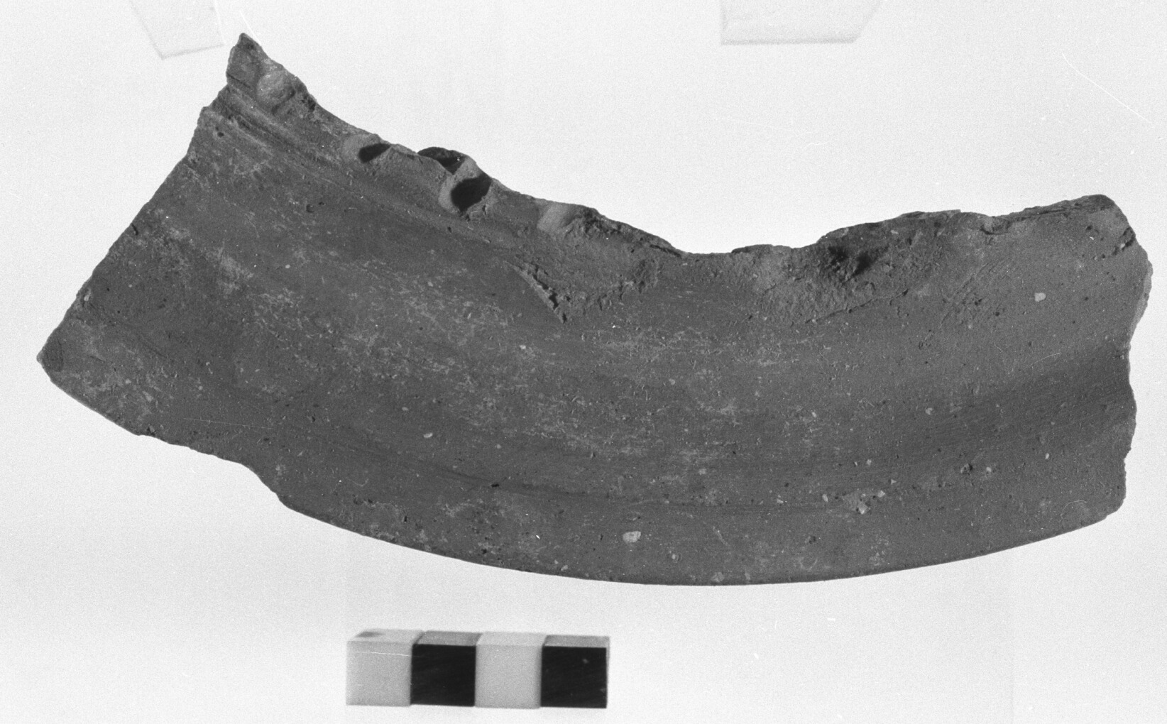 catino/frammento (secc. I - IV d.C)