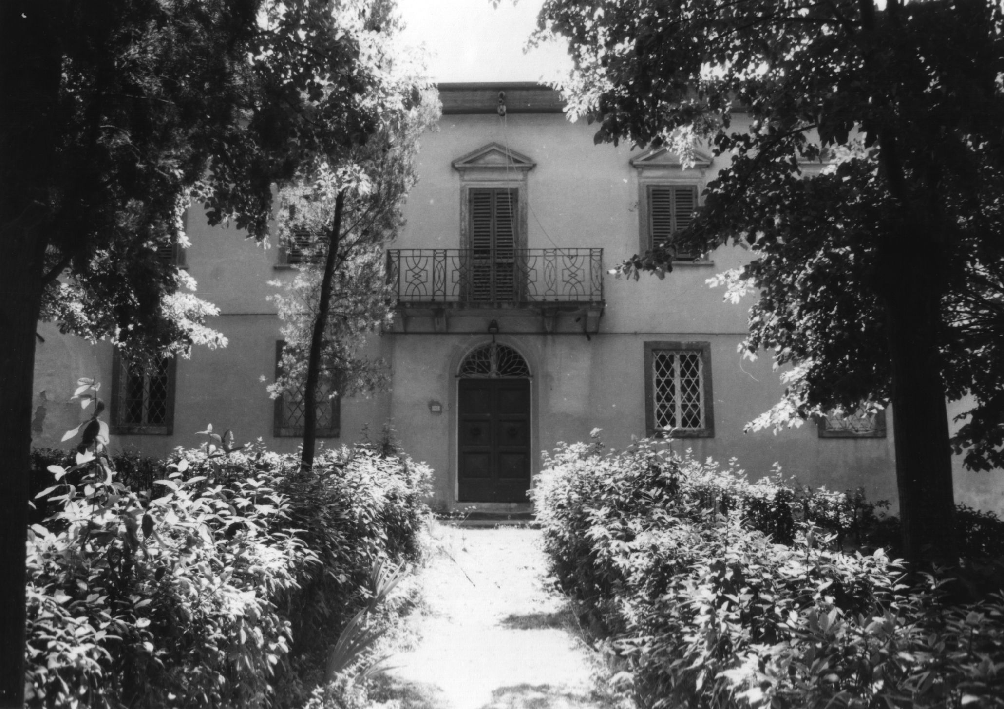 Villa di Poggio Piano (villa) - Rosignano Marittimo (LI) 