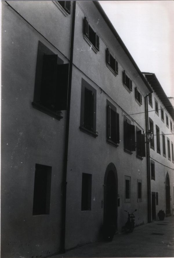 Palazzo Marini (palazzo, signorile) - Rosignano Marittimo (LI) 