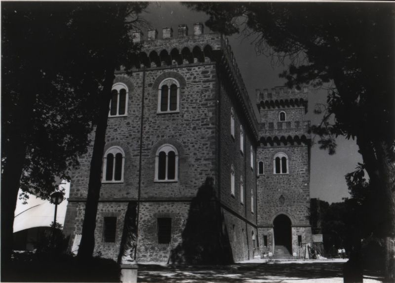 Castello Pasquini (castello) - Rosignano Marittimo (LI) 