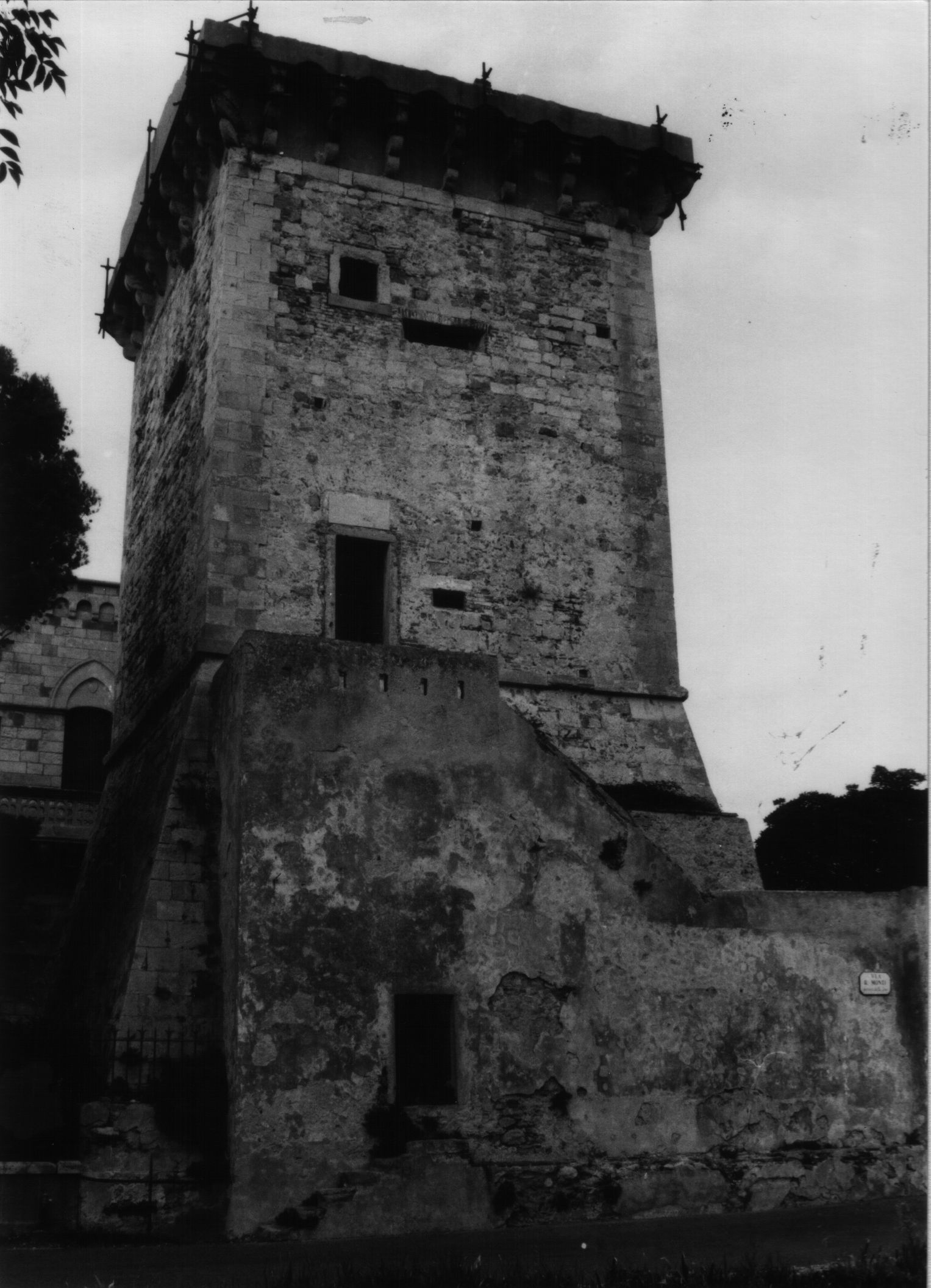 Torre di Castiglioncello (torre, di avvistamento) - Rosignano Marittimo (LI) 