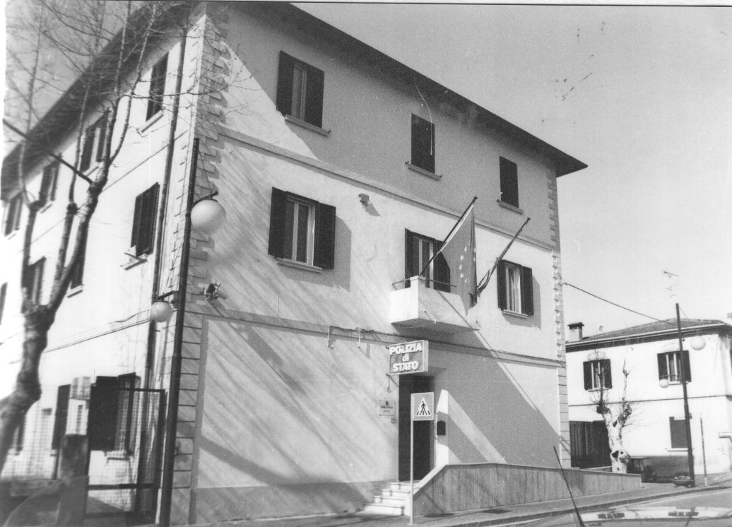 ex Casa del Fascio (palazzo) - Rosignano Marittimo (LI) 