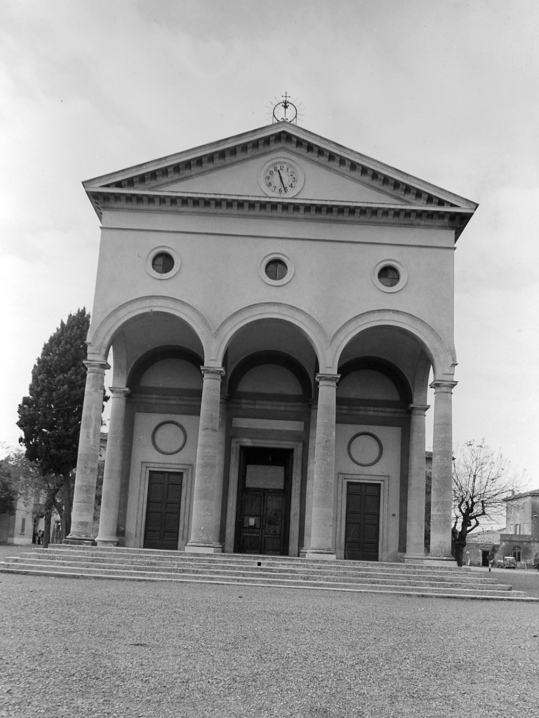 S. Leopoldo Re (chiesa, parrocchiale) - Rosignano Marittimo (LI) 