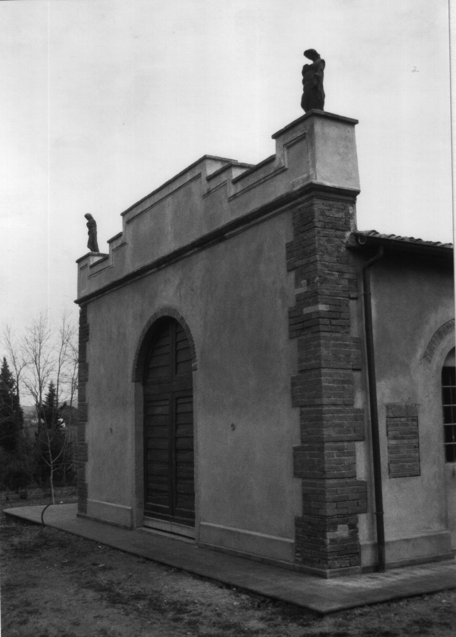 Annesso della Villa Adorni Bargilli (rimessa) - Cecina (LI) 