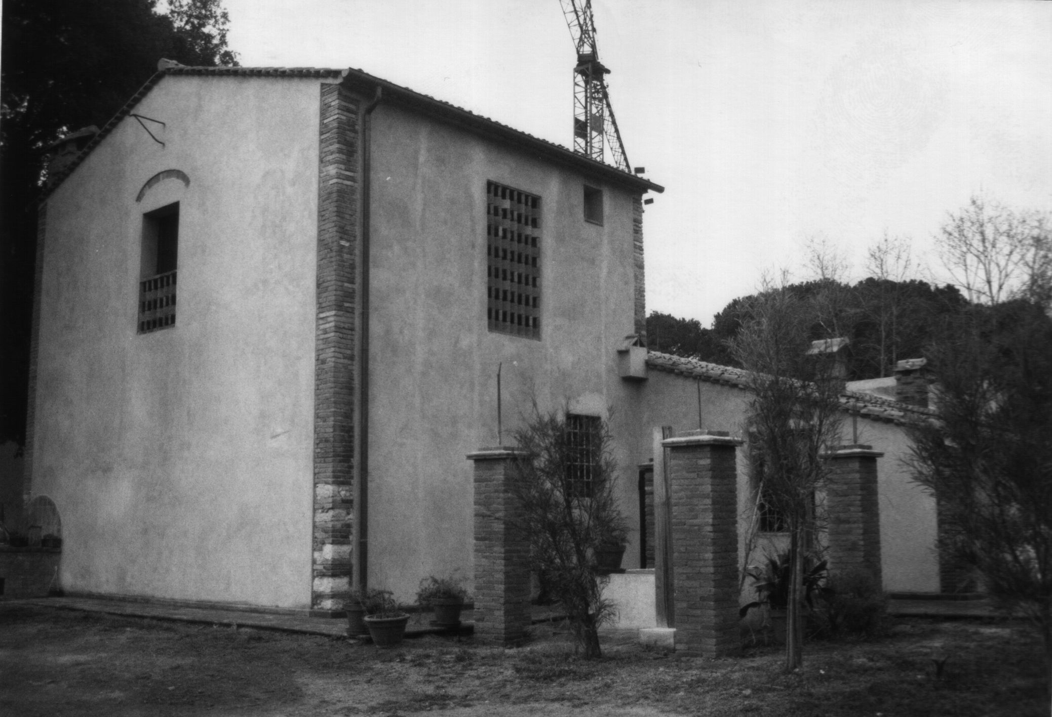 Annesso della Villa Adorni Bargilli (rimessa) - Cecina (LI) 