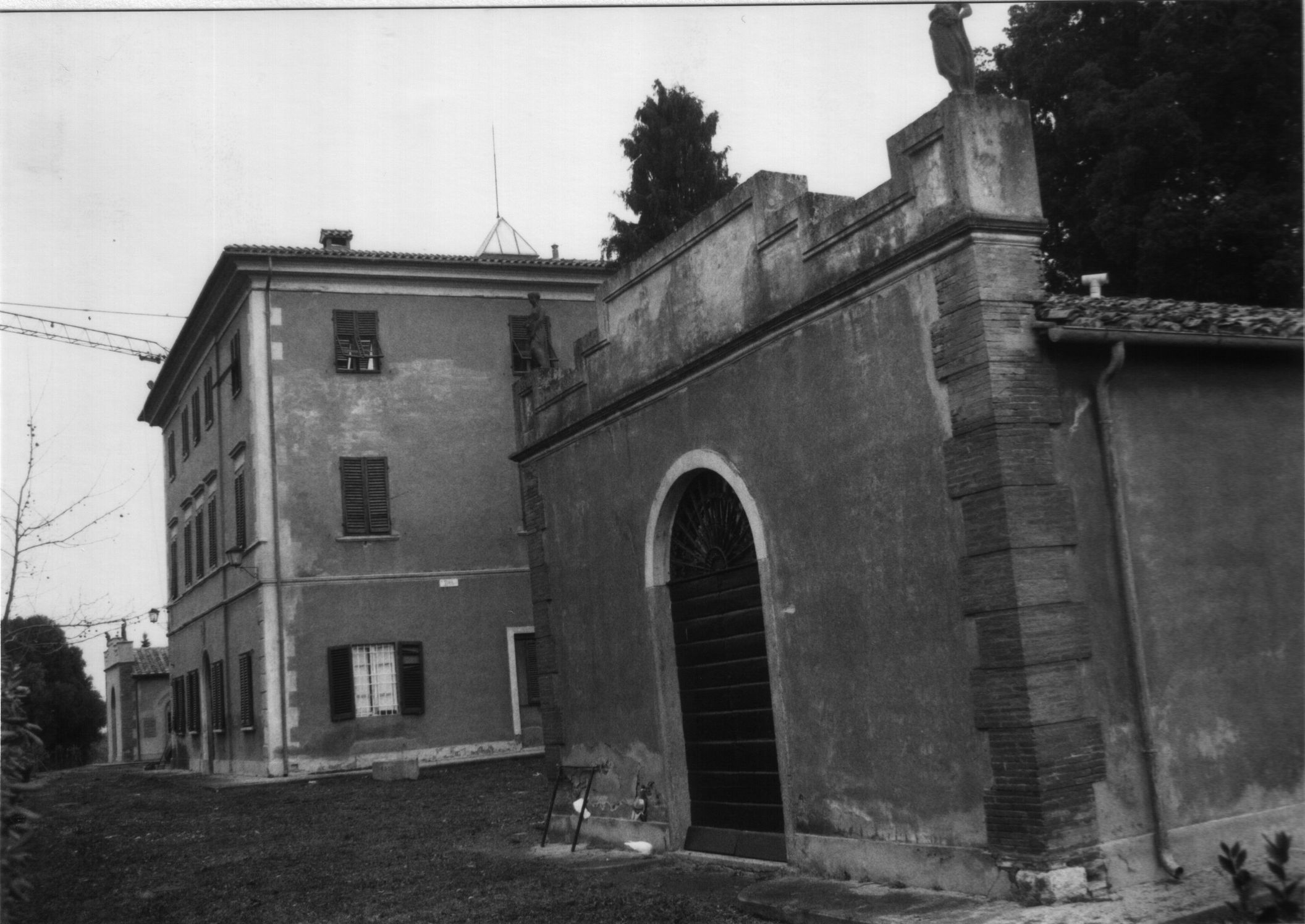 Villa Adorni Bargilli (villa) - Cecina (LI) 