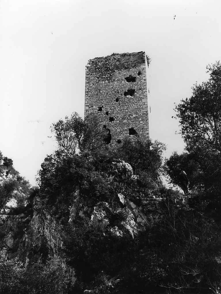 Torre di Avane (torre, difensiva) - Vecchiano (PI)  (XX)