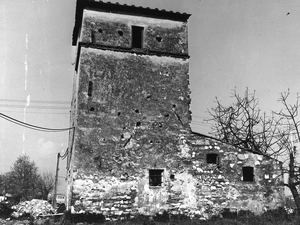 La Rocca (torre, difensiva) - Vecchiano (PI)  (XIV)