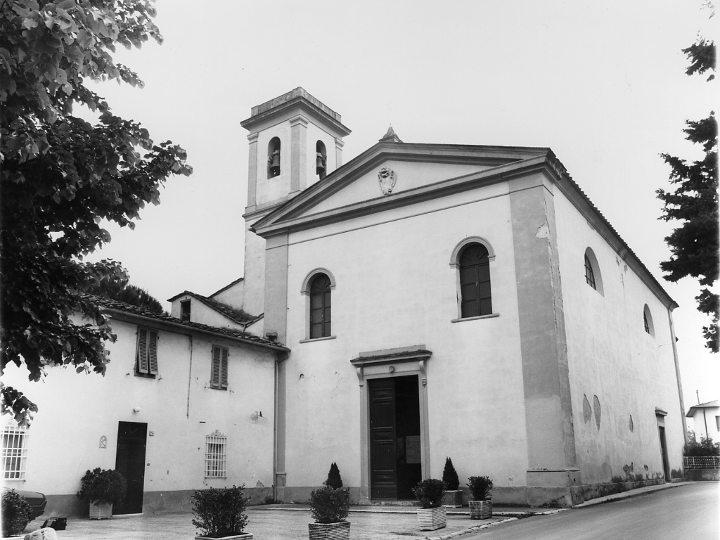 S. Frediano (chiesa, parrocchiale) - Vecchiano (PI)  (XVIII; XIX)