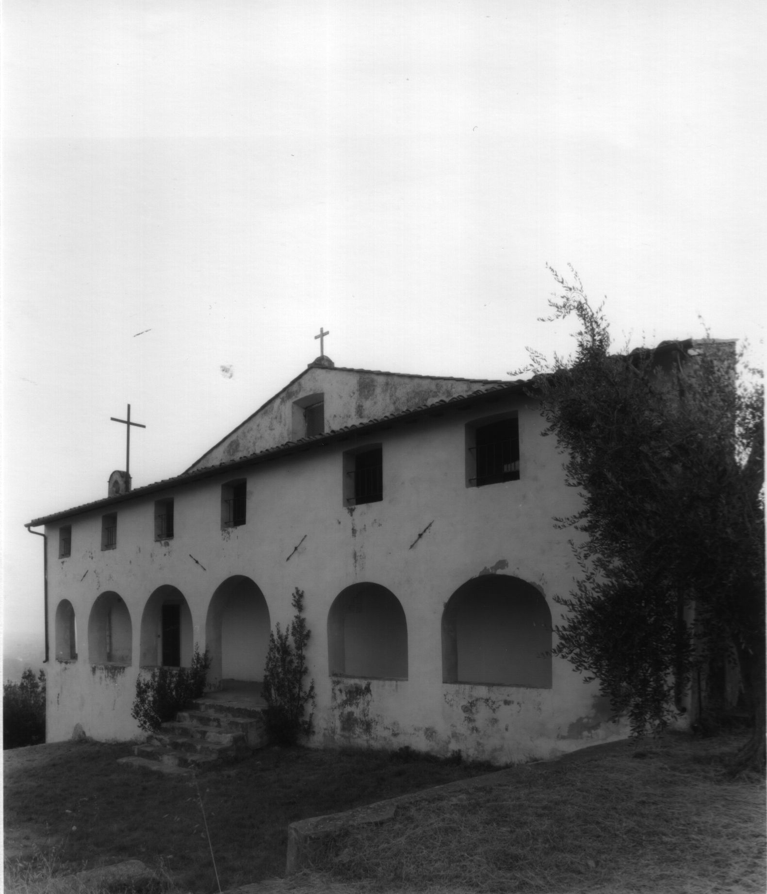 S. Maria in Castello (chiesa, privata) - Vecchiano (PI) 