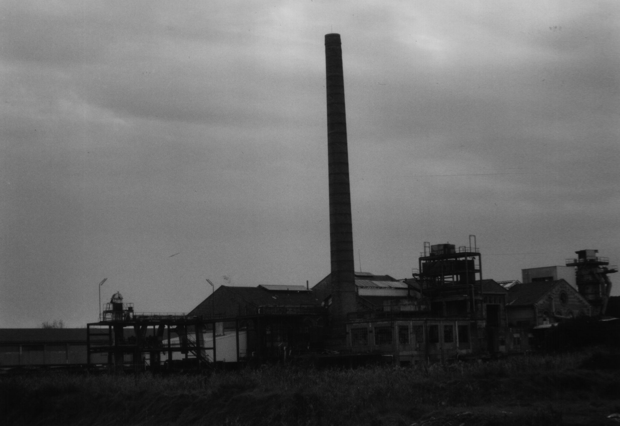 Ex zuccherificio Etruria (impianto industriale, zuccherificio) - Cecina (LI) 