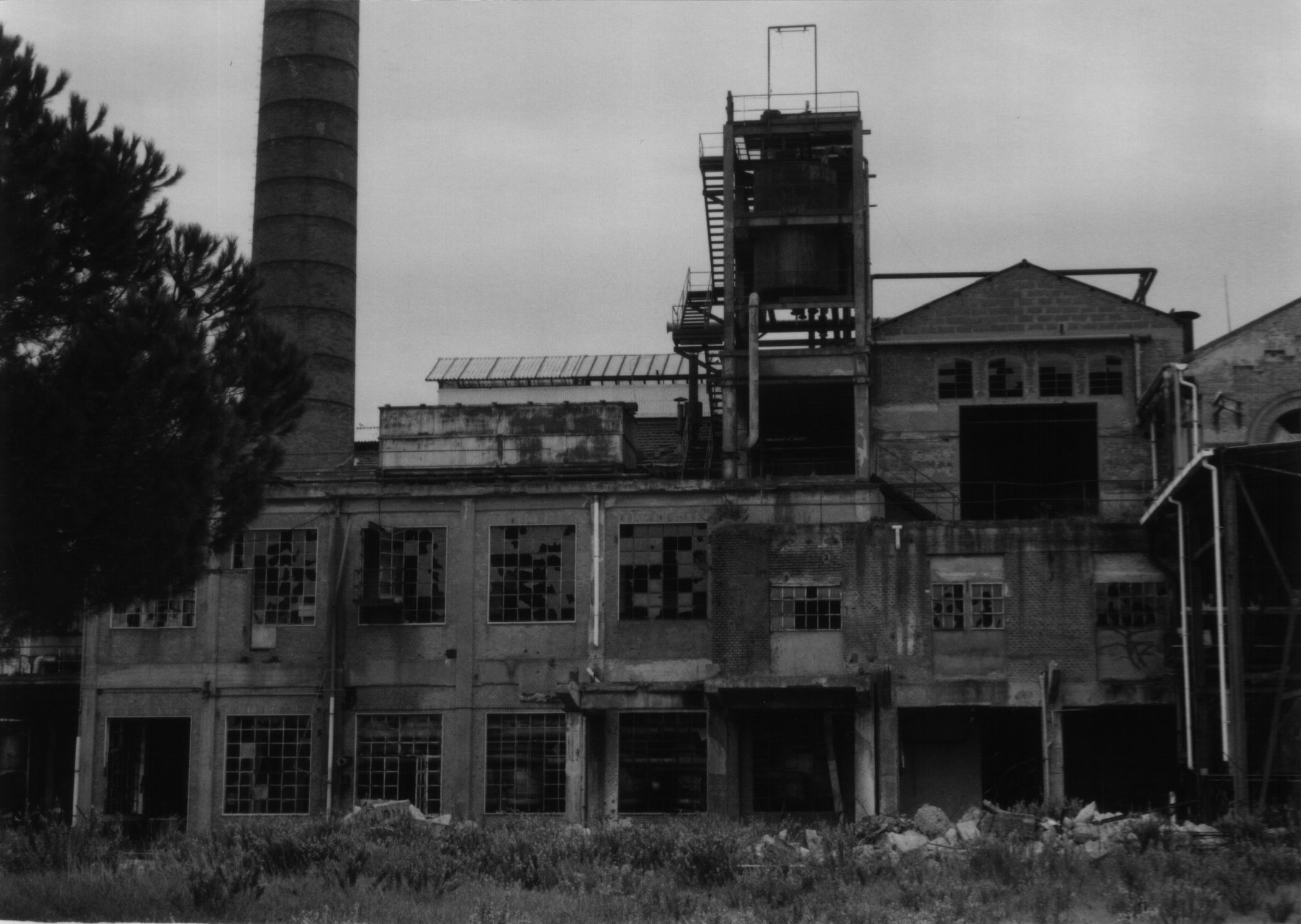 Ex zuccherificio Etruria (impianto industriale, zuccherificio) - Cecina (LI) 