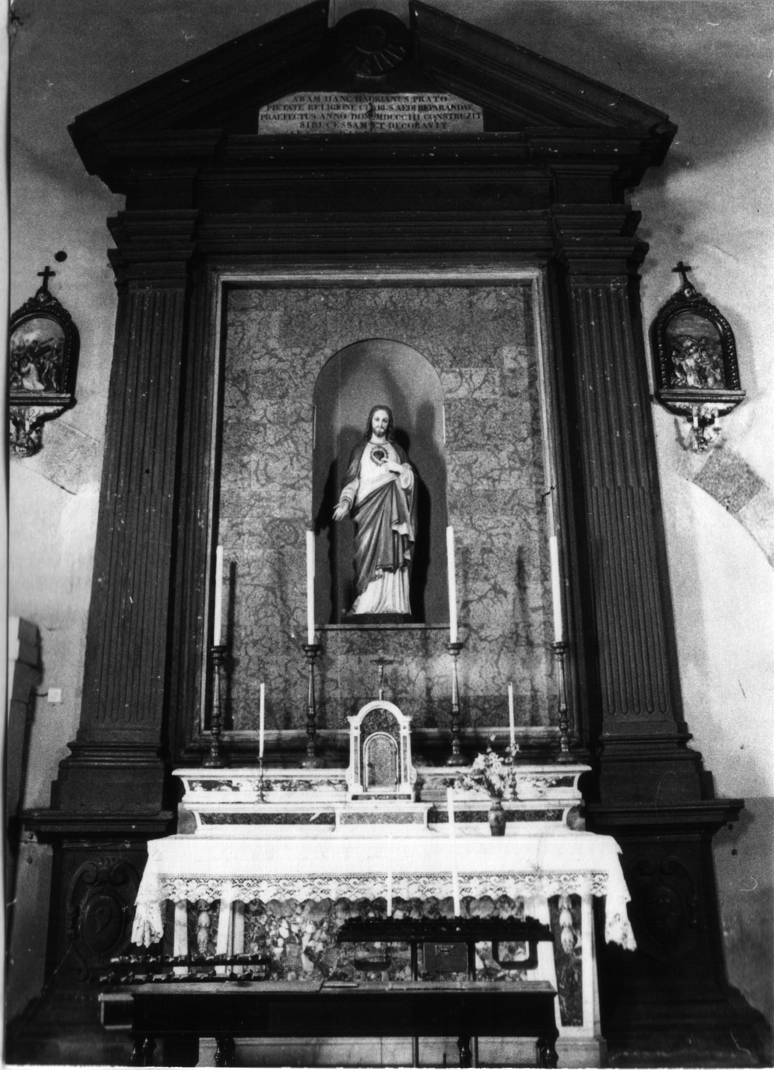 S. Alessandro (chiesa, privata) - Vecchiano (PI) 