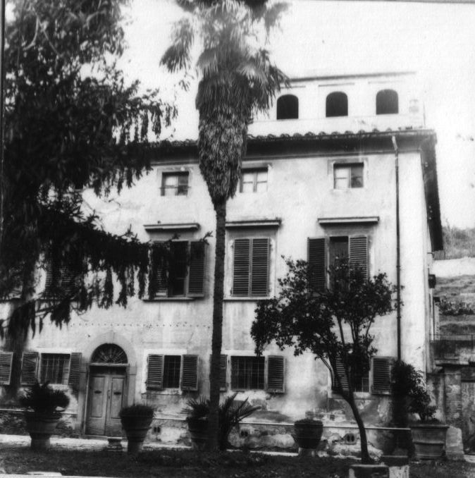 villa Bertoli (villa, padronale) - Vecchiano (PI) 