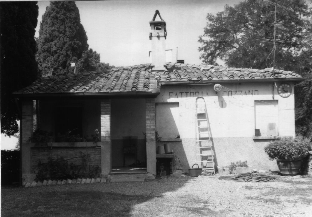 Fattoria di Cozzano (fattoria, rurale) - Volterra (PI) 
