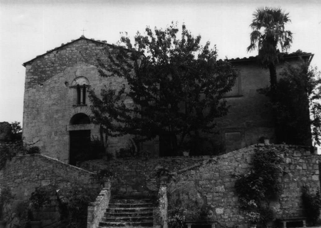 Chiesa di S. Bartolomeo (chiesa, privata) - Volterra (PI) 