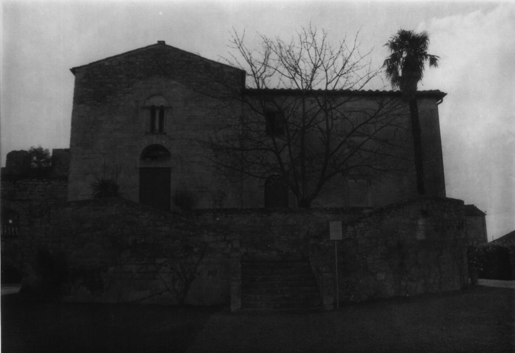 Casa pertinenza della villa Incontri (casa) - Volterra (PI) 