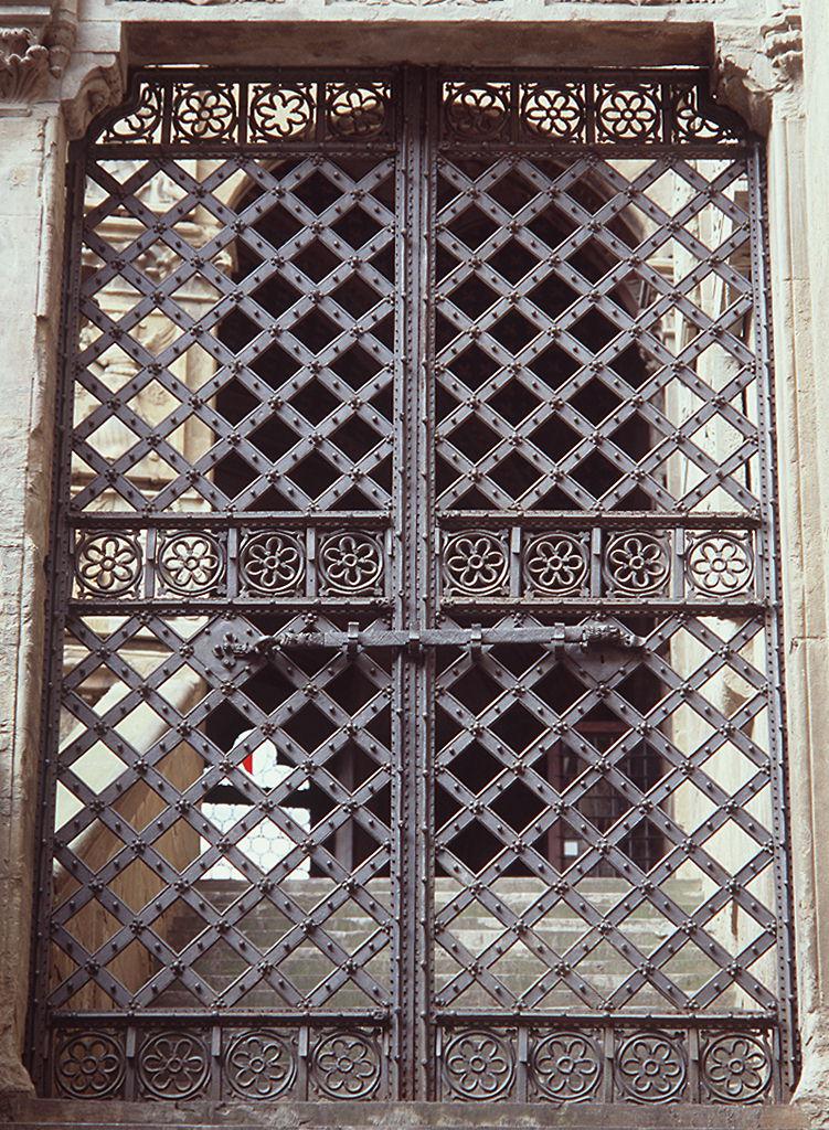 cancello di Sangallo Giuliano da (sec. XVI)