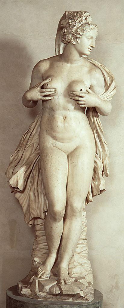 Terra (statua) di Ammannati Bartolomeo (sec. XVI)