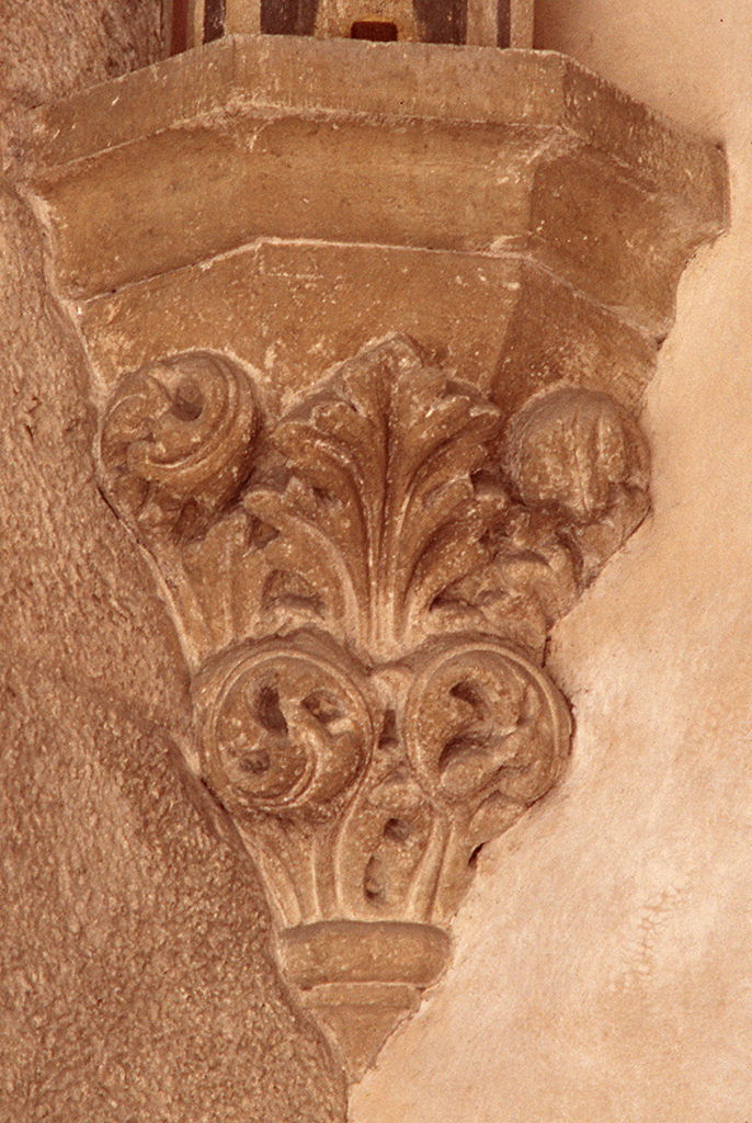 peduccio - angolare - ambito fiorentino (sec. XIII)