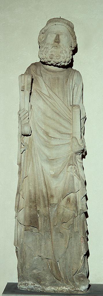 San Pietro (scultura) di Paolo di Giovanni (sec. XIV)
