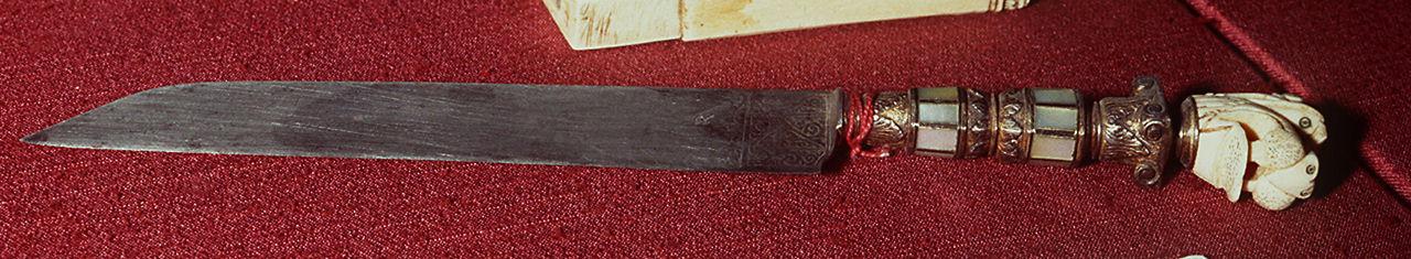 manici di coltello - manifattura italiana (?) (primo quarto sec. XVII)