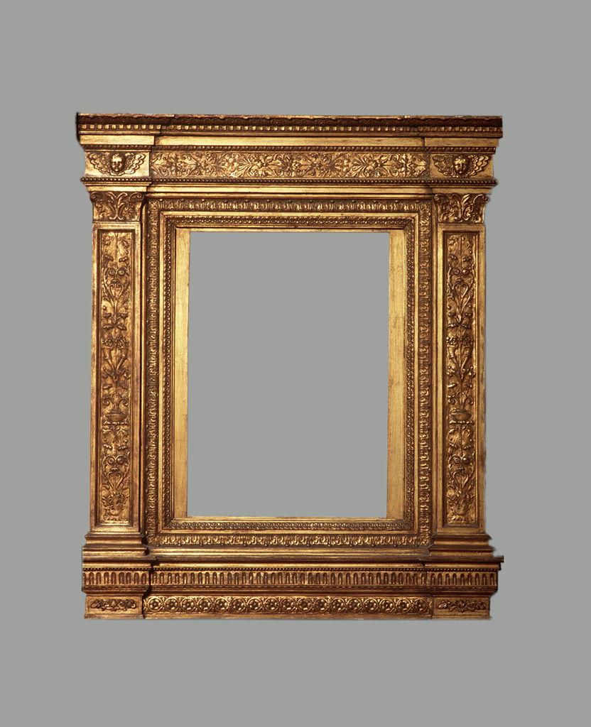 cornice - bottega toscana (sec. XX)