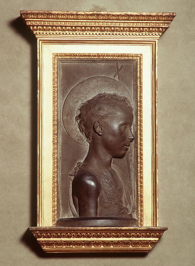 motivi decorativi (cornice) - bottega toscana (sec. XX)