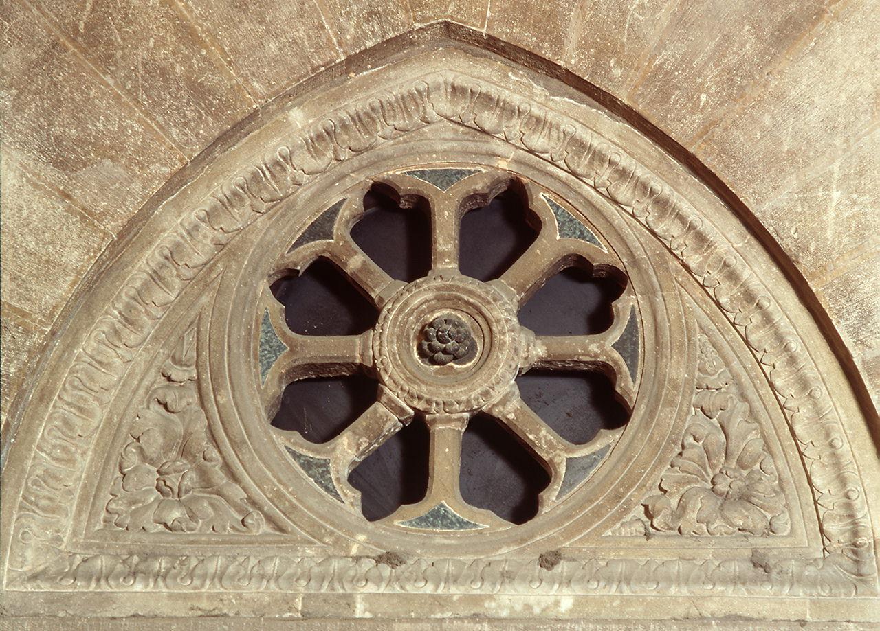 rilievo di Lapo Tedesco (sec. XIII)