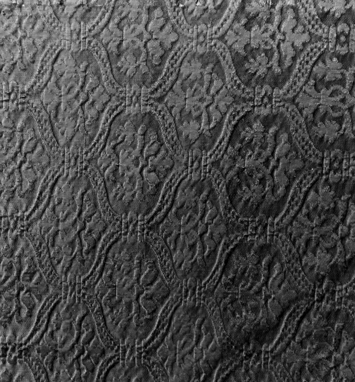 tessuto, frammento - manifattura fiorentina (fine sec. XVI)