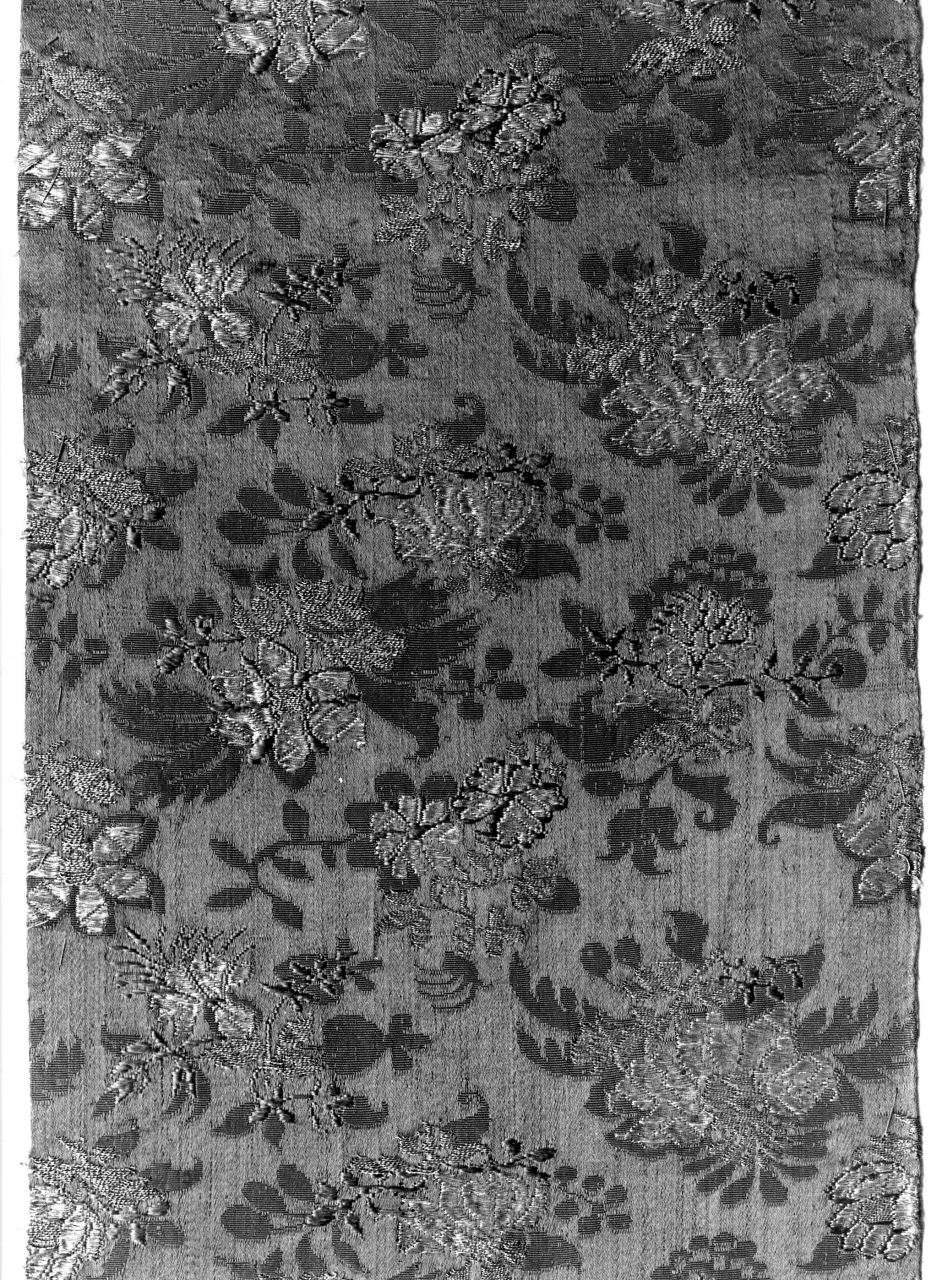 tessuto, frammento - manifattura veneziana (seconda metà sec. XVII)