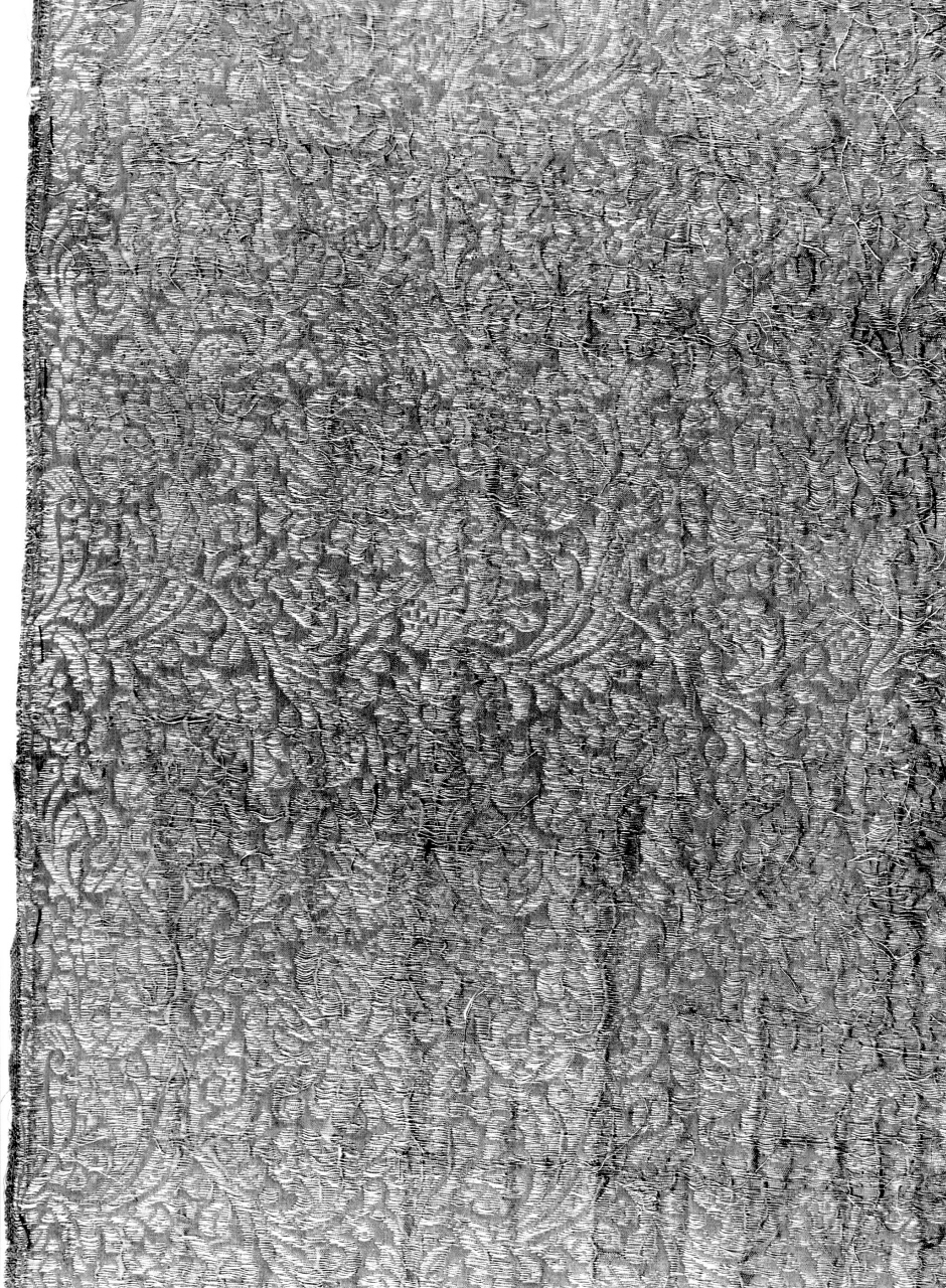 tessuto, frammento - manifattura italiana (prima metà sec. XVII)