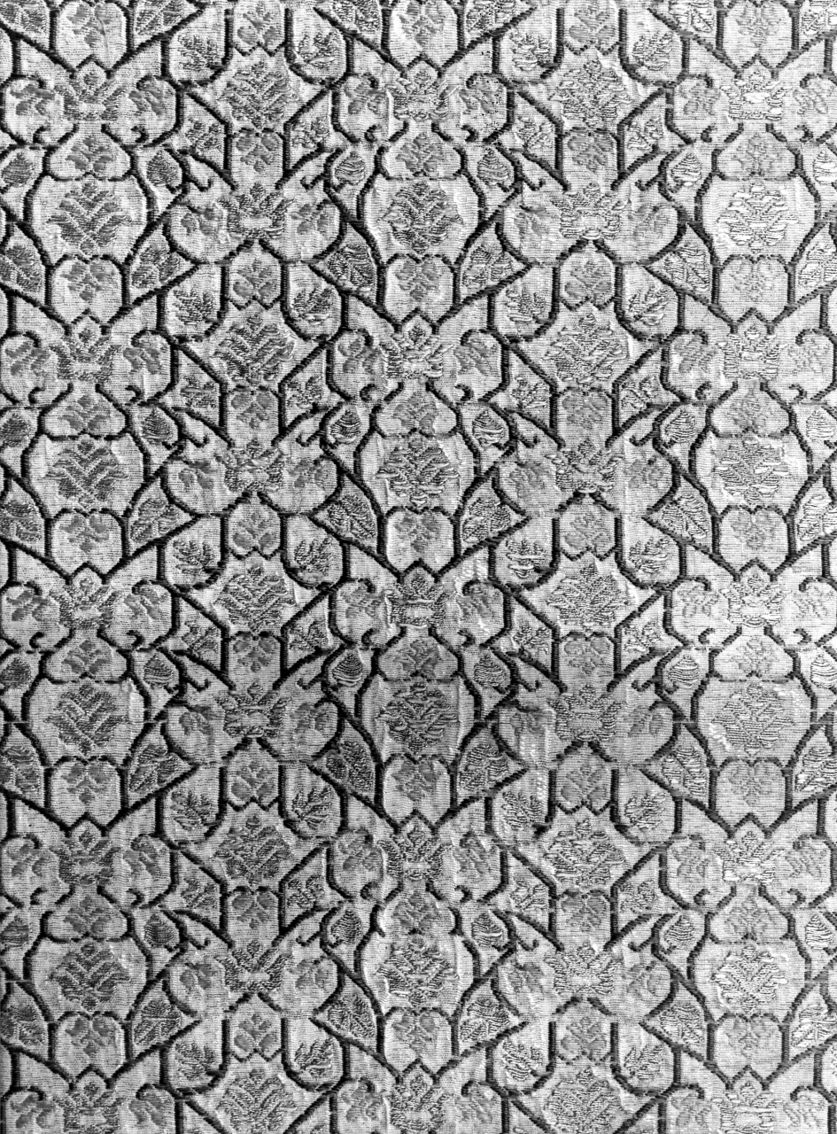 tessuto, frammento - manifattura italiana (ultimo quarto sec. XVI)