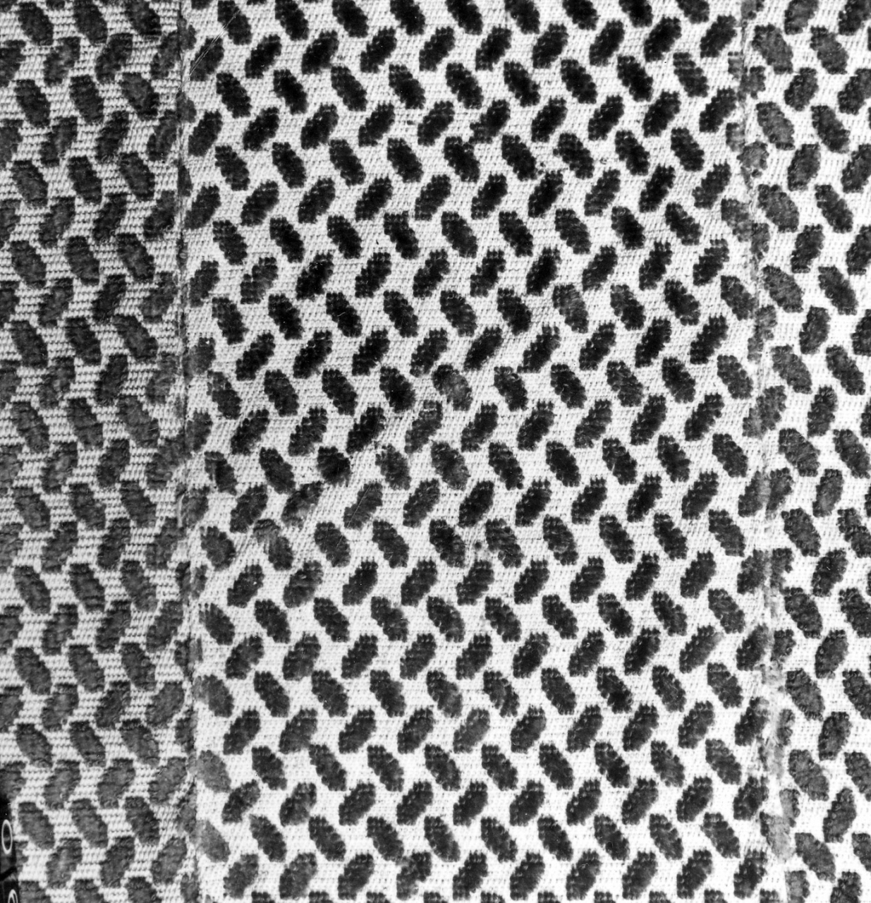 tessuto, frammento - manifattura italiana (fine sec. XVI)