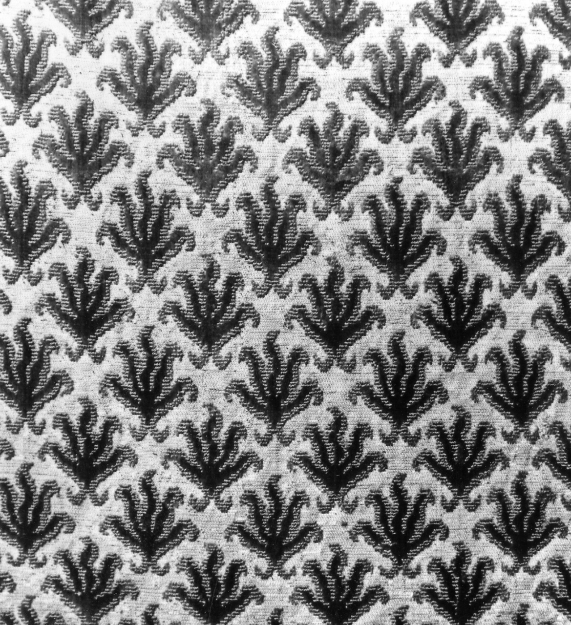 tessuto, frammento - manifattura italiana (sec. XVII)