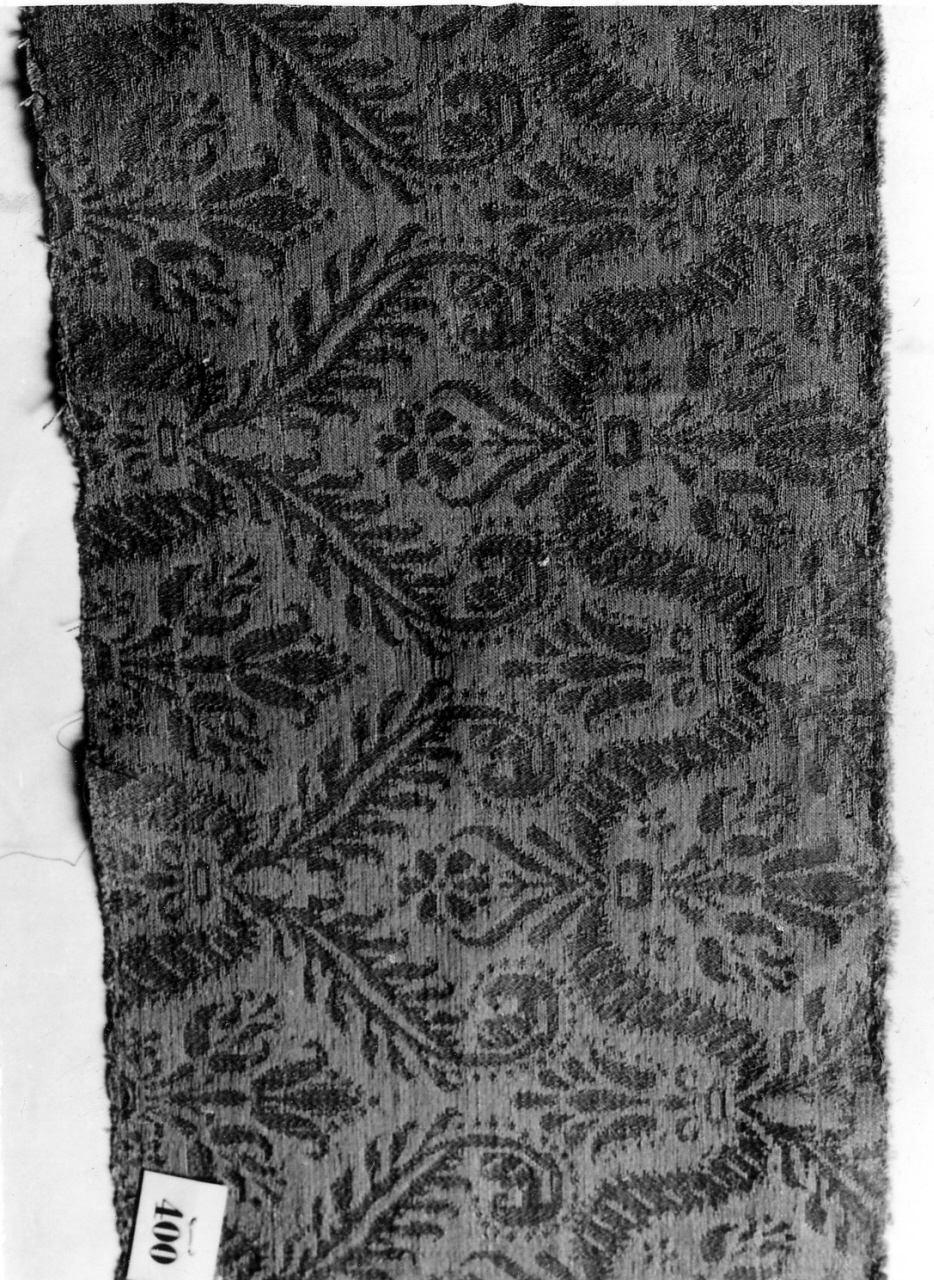 tessuto, frammento - manifattura italiana (inizio sec. XVII)
