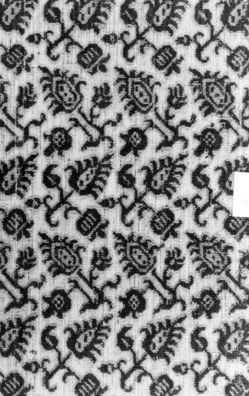 tessuto, frammento - manifattura italiana (primo quarto sec. XVII)