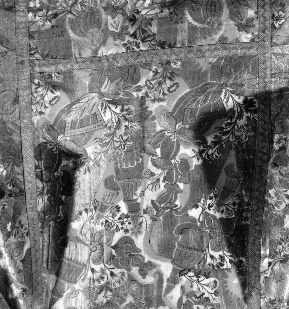 tunicella - manifattura veneziana (sec. XVIII)