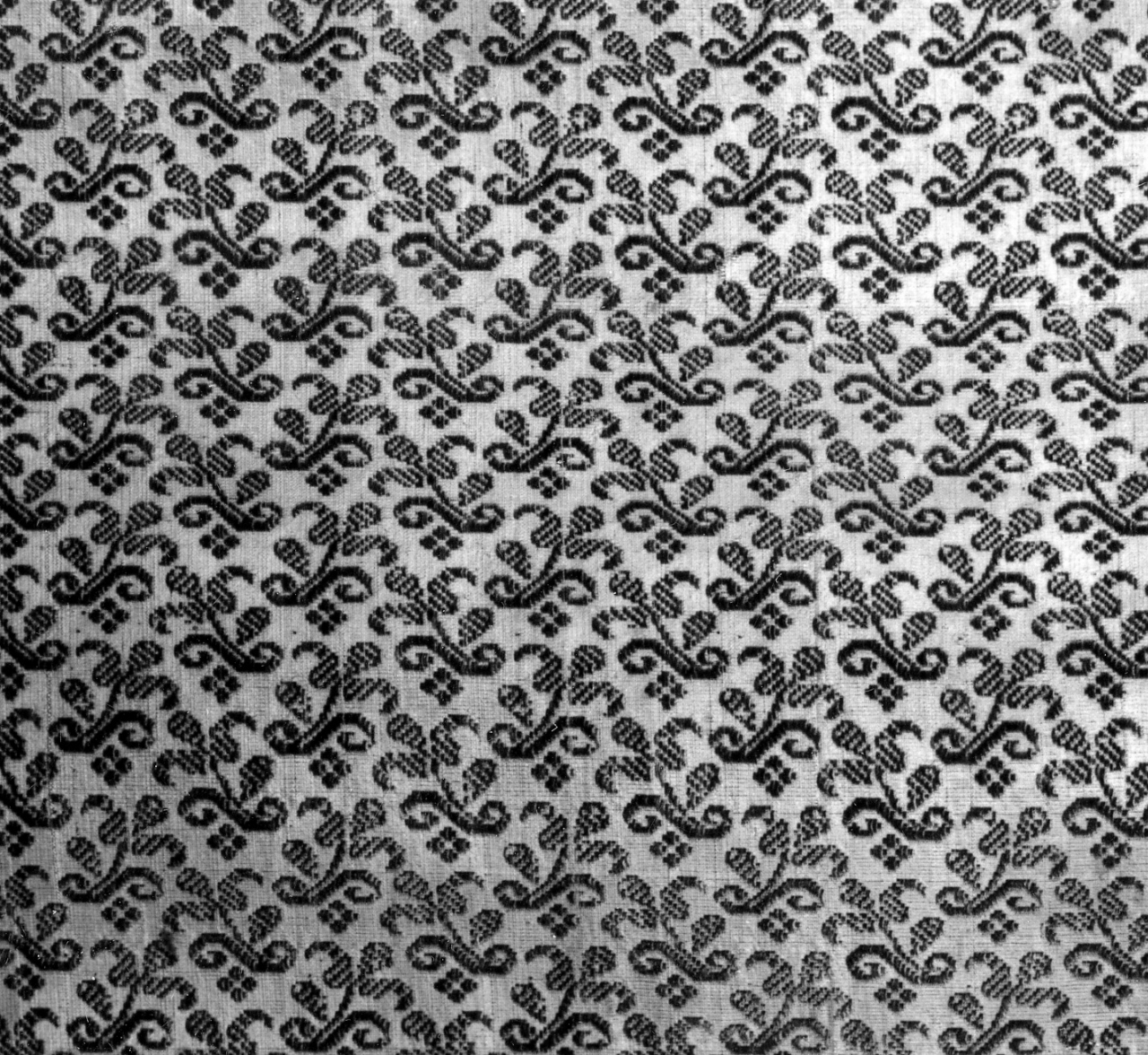 tessuto, frammento - manifattura italiana (primo quarto sec. XVII)