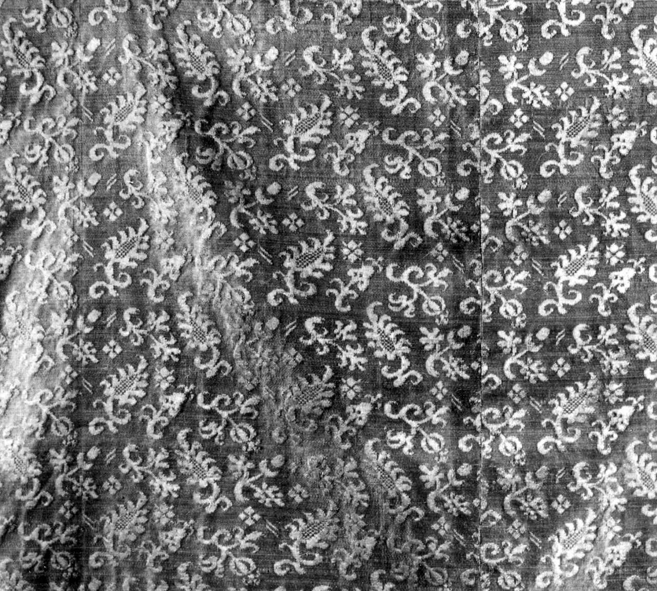 coperta - manifattura italiana (fine/ inizio secc. XVI/ XVII)