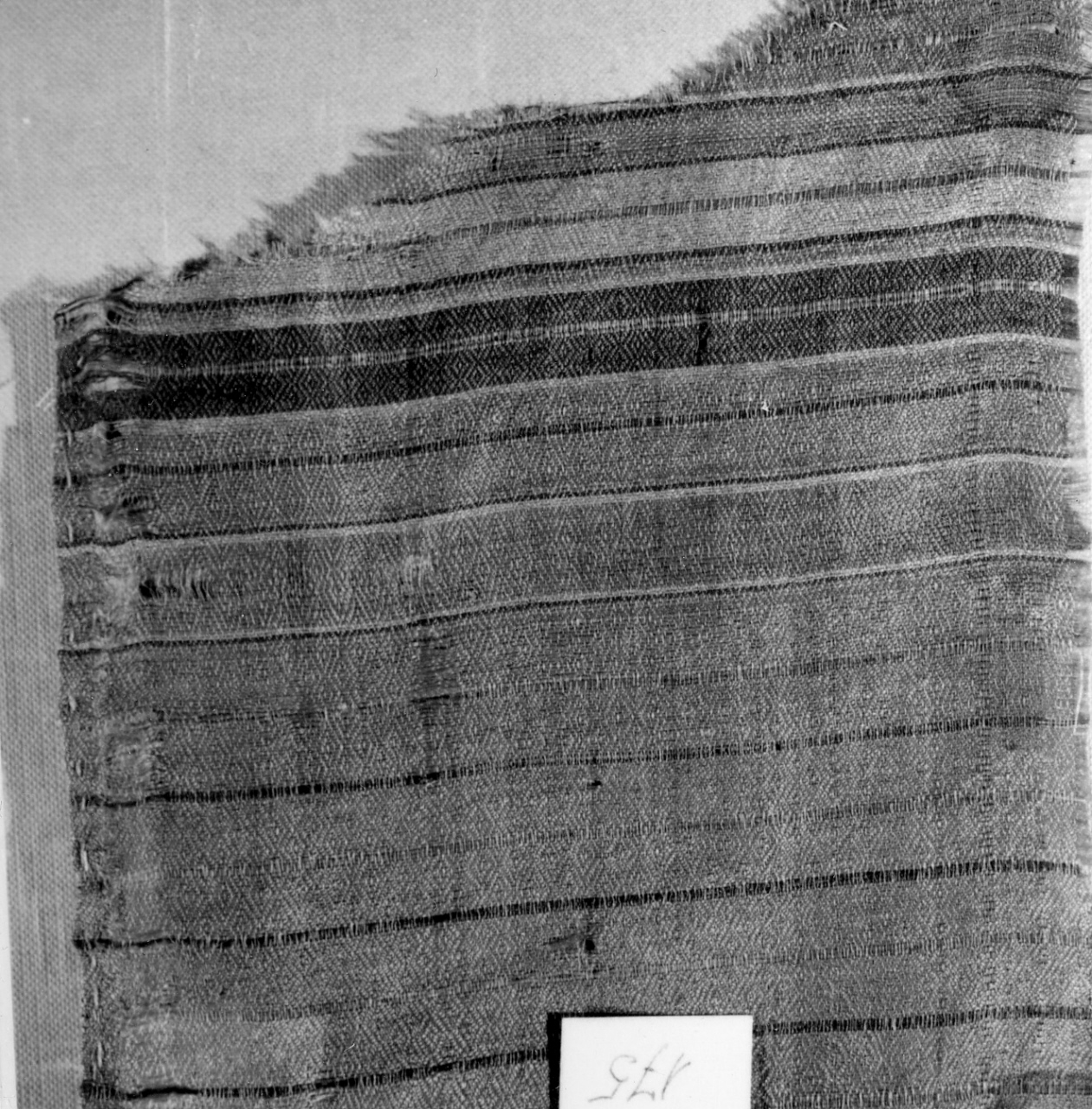 tessuto, frammento - manifattura italiana (sec. XVI)