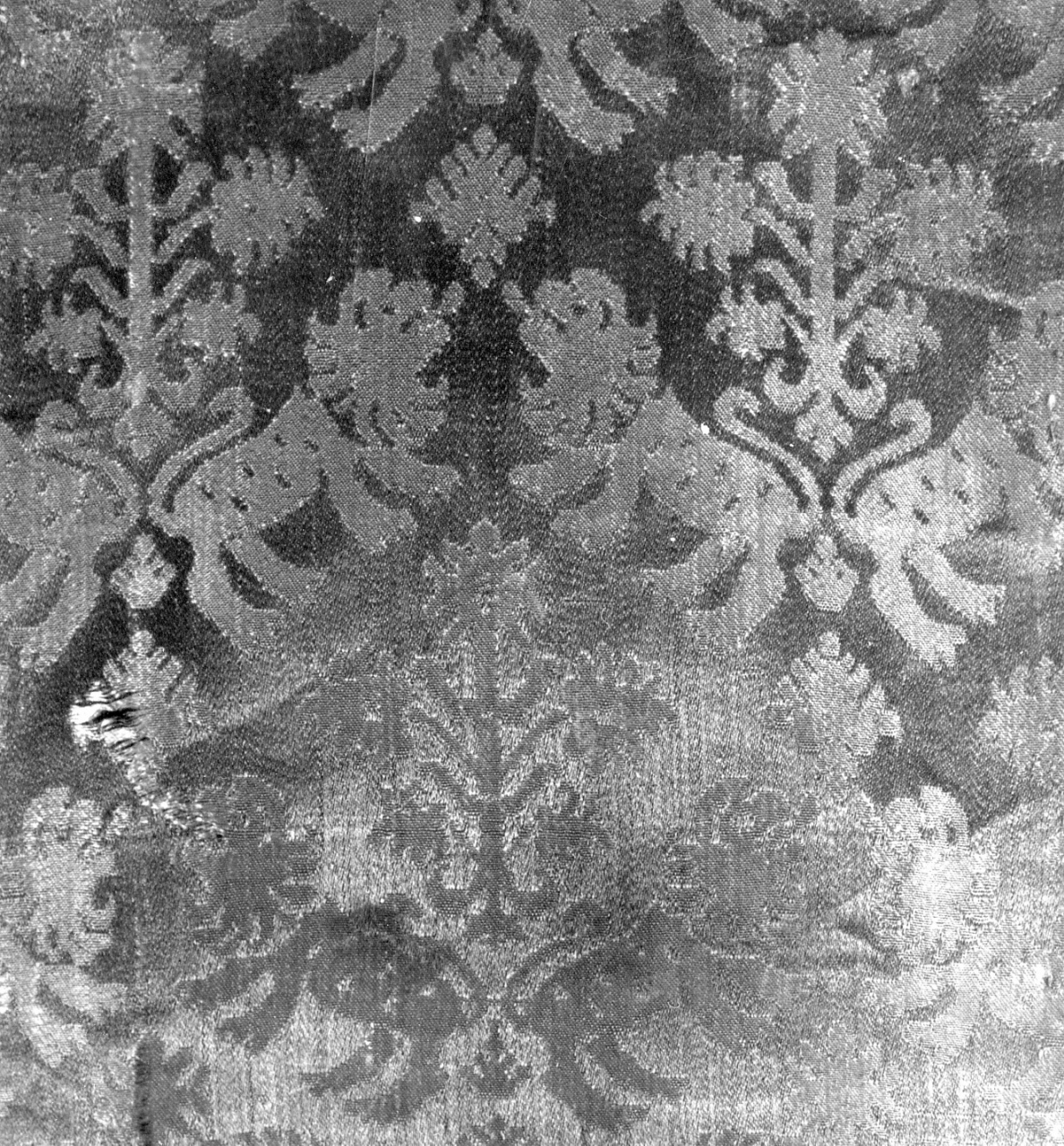 tessuto, frammento - manifattura italiana (inizio sec. XVII)