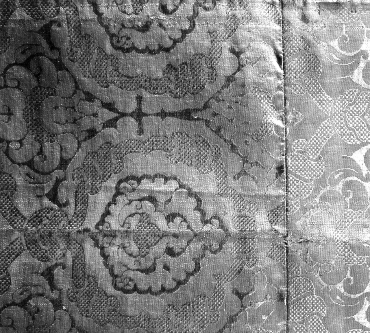 pannello - manifattura spagnola (seconda metà sec. XVI)