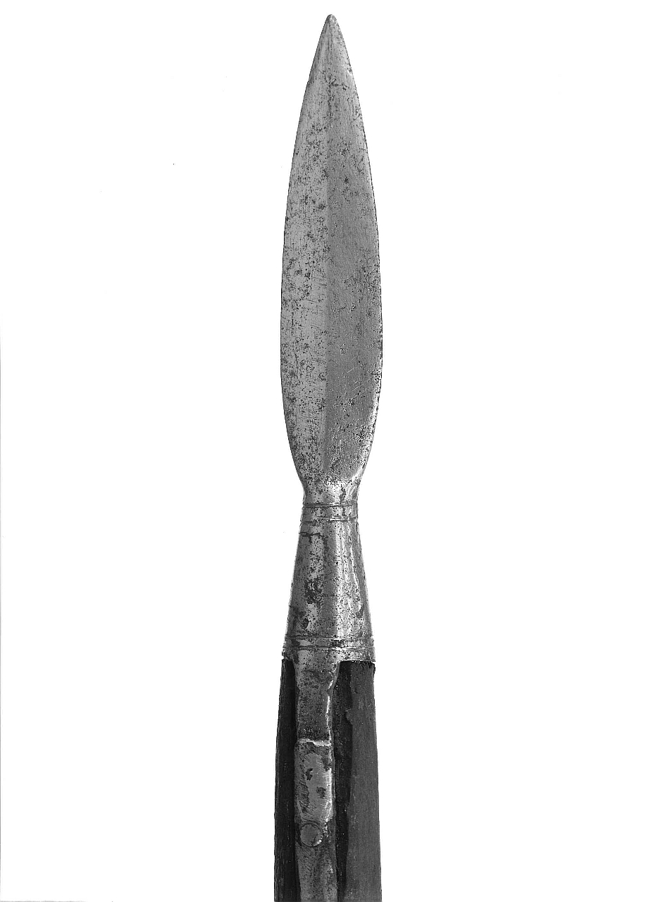 picca - produzione italiana (secc. XVII/ XVIII)