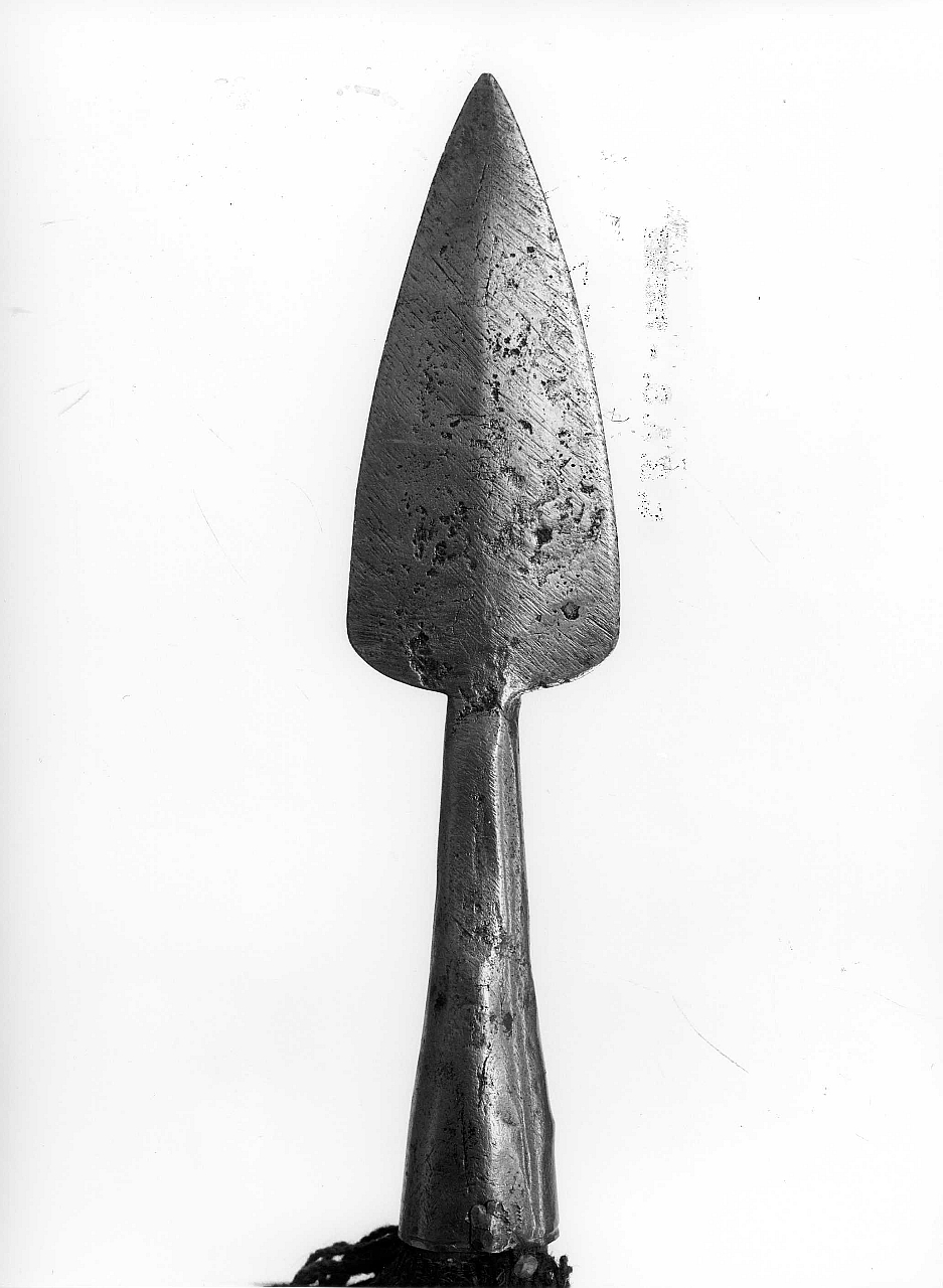 picca, serie - produzione italiana (secc. XVII/ XVIII)